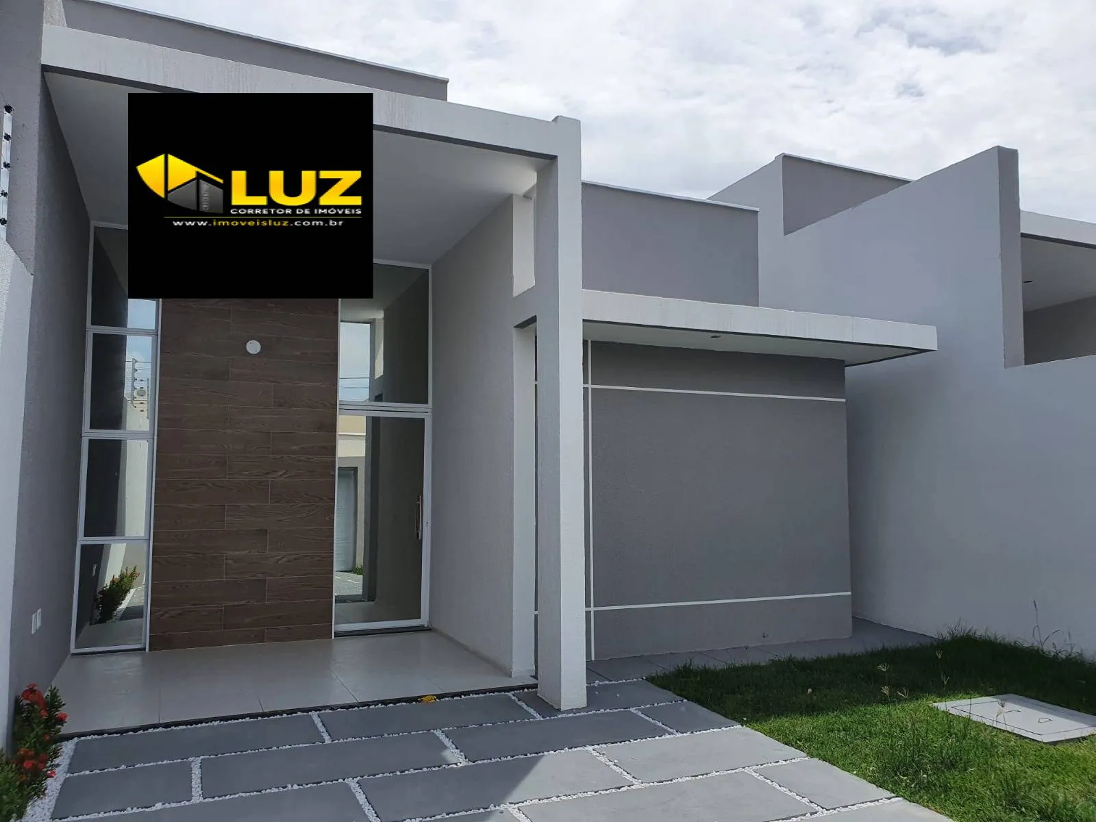 Foto do imóvel Casas novas por trás da Casas Freitas pertinho Wasshington Soares!