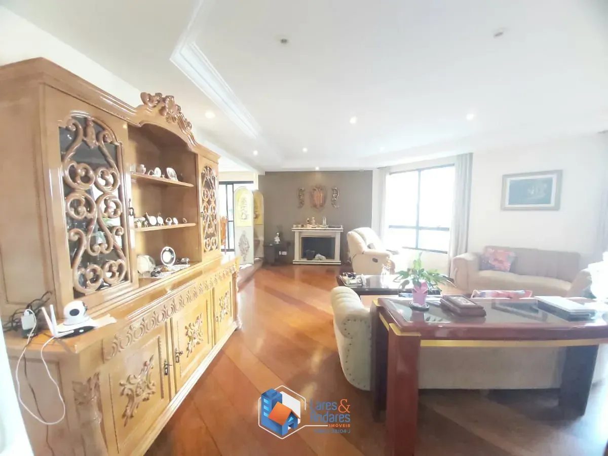Imagem Apartamento para venda em Perdizes com 4 quartos, sendo 3 suítes, 200m²