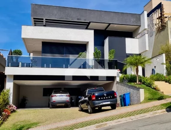 Foto do imóvel Casa de Condomínio em Cidade Tamboré - Santana de Parnaíba
