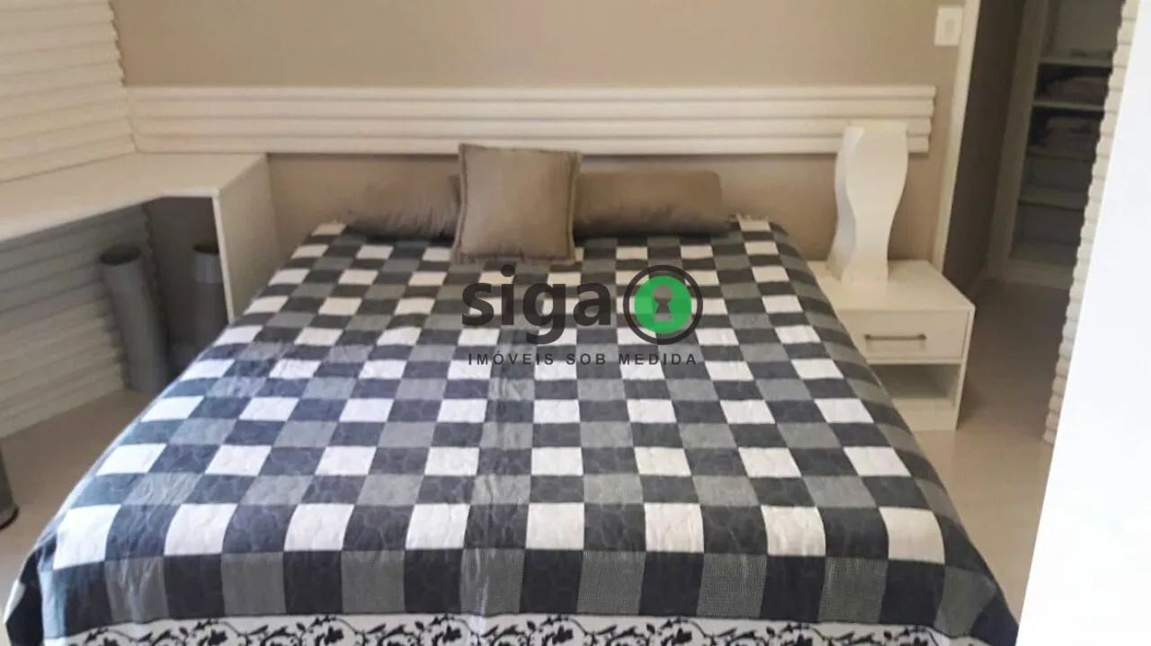 Imagem Apartamento duplex 1 quarto, 1 vaga de garagem á venda e Locação Vila Nova Conceição