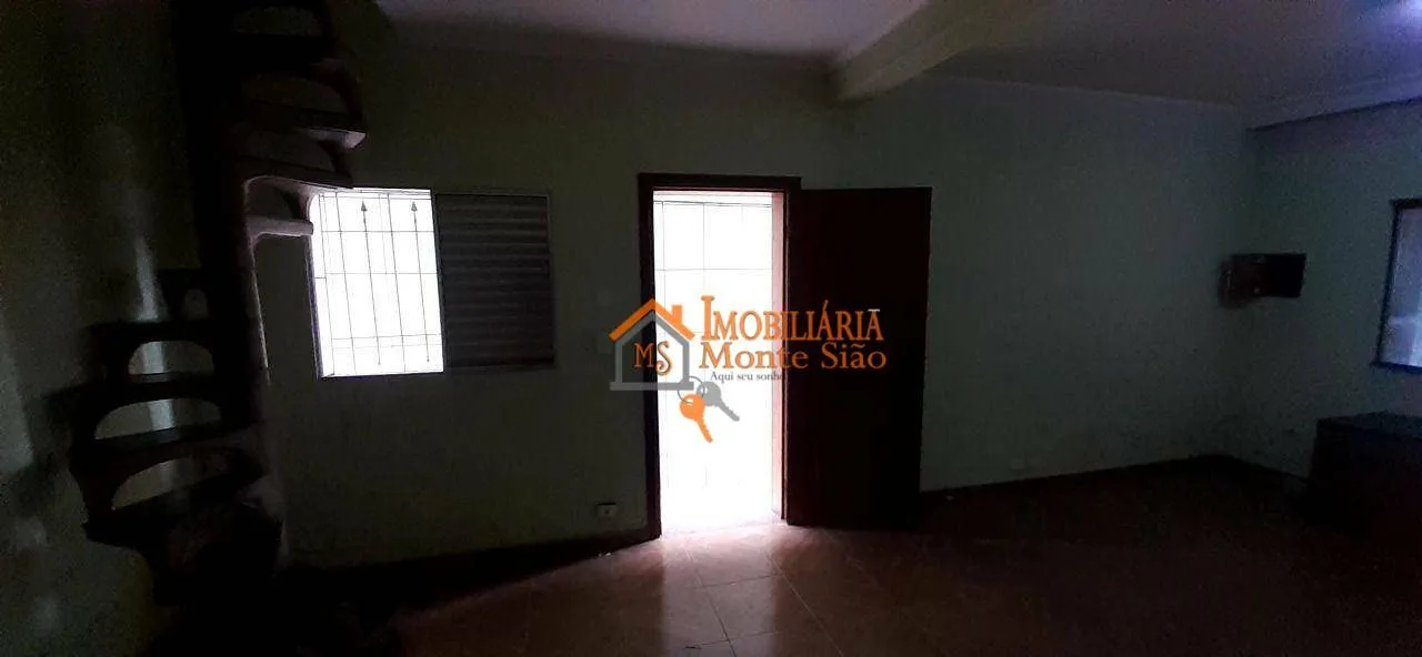 Imagem Sobrado com 2 dormitórios para compra no Jardim Taboão , 180 m² por R$ 392.000 - Jardim Taboão - Guarulhos/SP