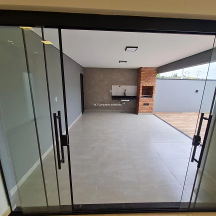 Imagem OPORTUNIDADE Casa com piscina Condomínio em Indaiatuba-SP