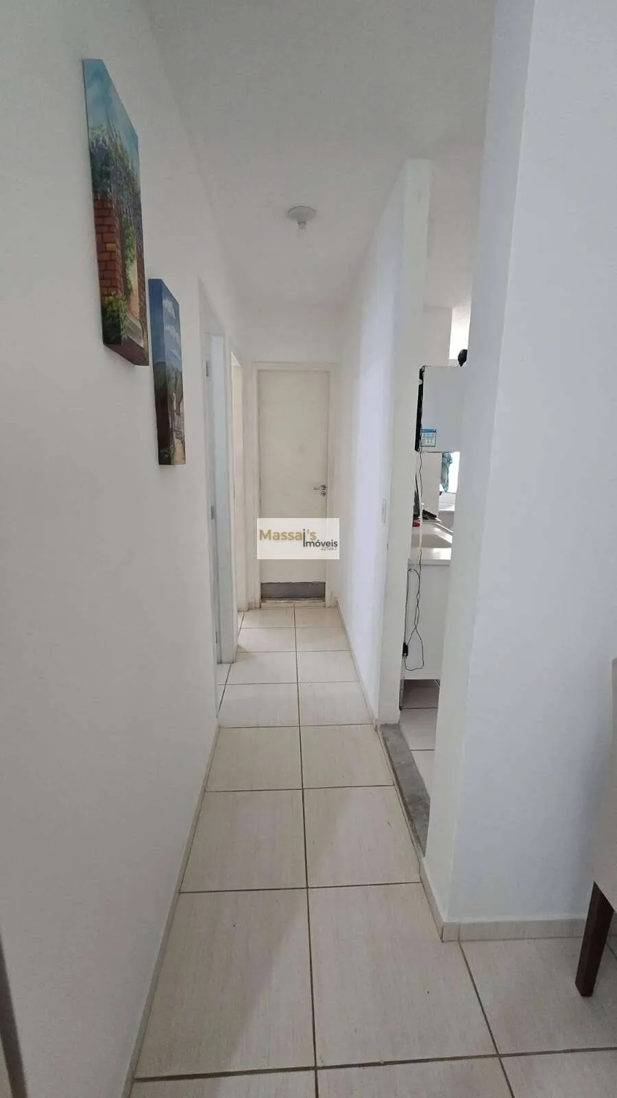 Imagem Apartamento à Venda no Parque Jambeiro Campinas | 2 Quartos