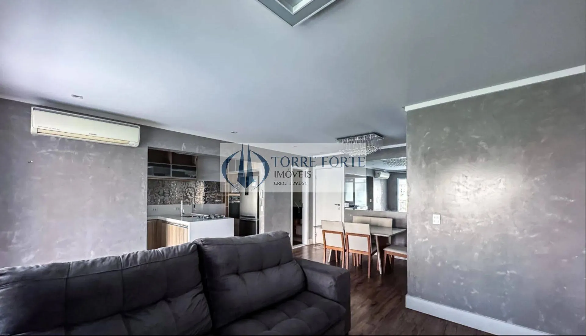 Imagem Lindo Apartamento com 2 dormitorios 1 suite 2 vagas na Vila Regente Feijó.