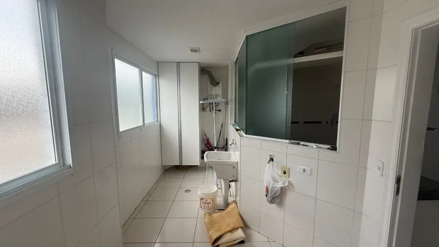 Imagem Sofisticado Apartamento no Canto do Forte / PG - 4 vagas