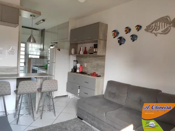 Imagem Apartamento - 02 Dormitórios ( 01 Suíte ) Itaguá
