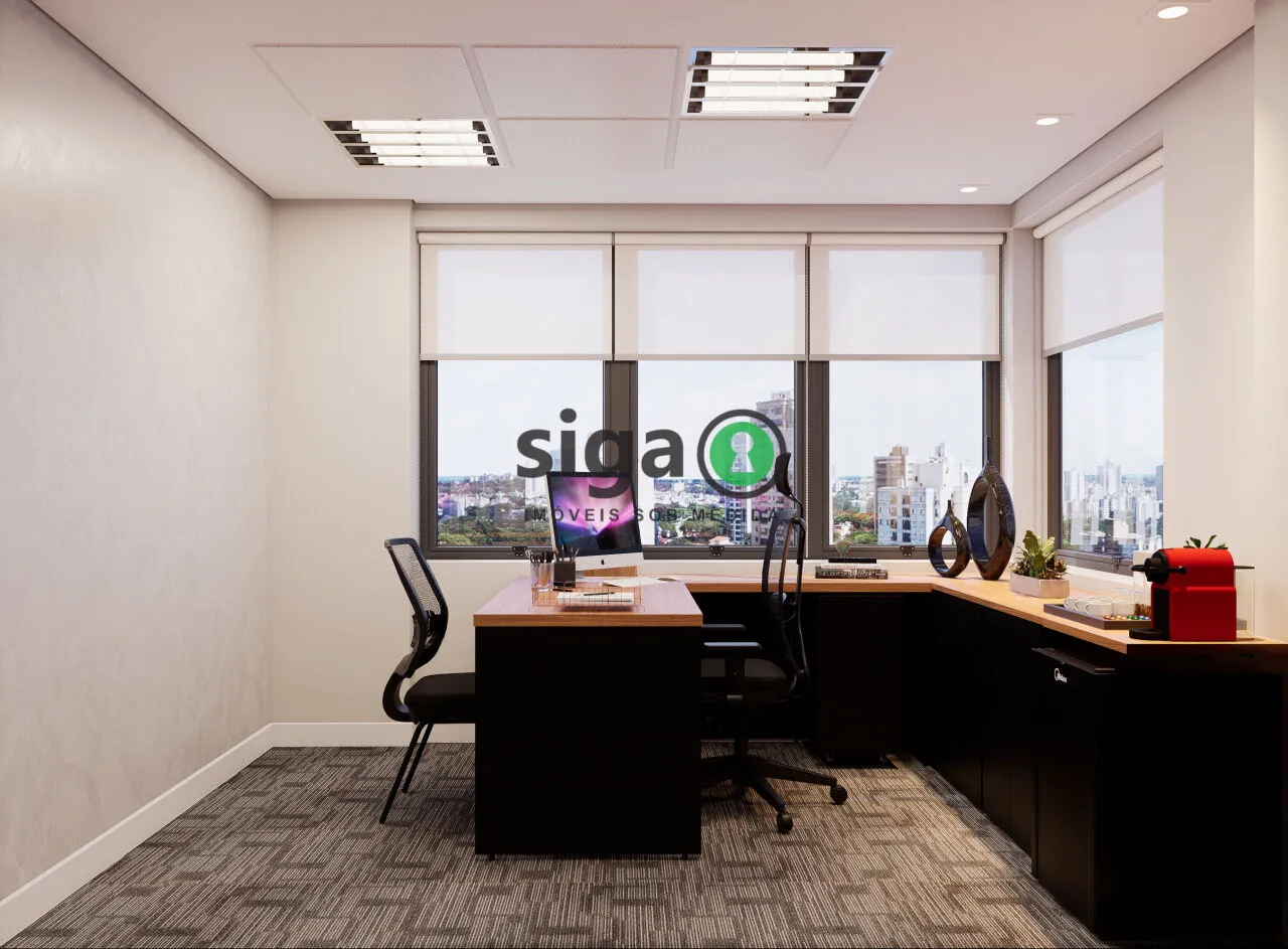 Imagem Conjunto Comercial para Locação 110m² no Brooklin!
