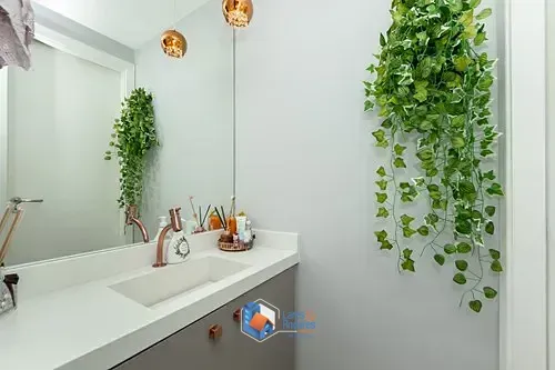 Imagem Casa no condomínio Residencial Santa Inês para venda com 3 quartos, sendo 1 suíte, 129m²