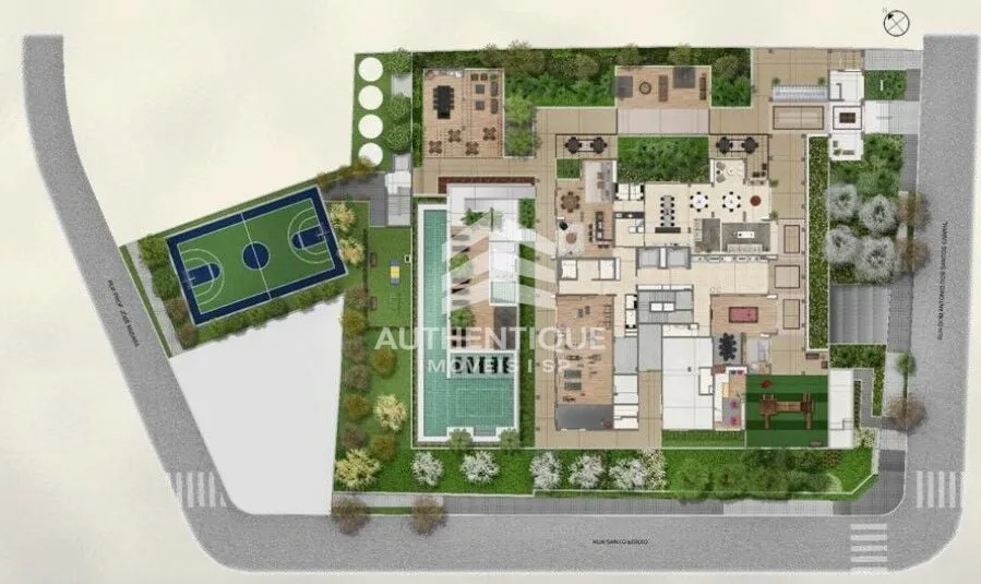 Imagem Living Grand Nord - Apartamento à venda em São Paulo/SP
