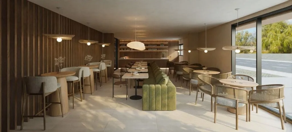 Imagem Flat à venda, 16 m² por R$ 315.472,00 - Cabo Branco - João Pessoa/PB