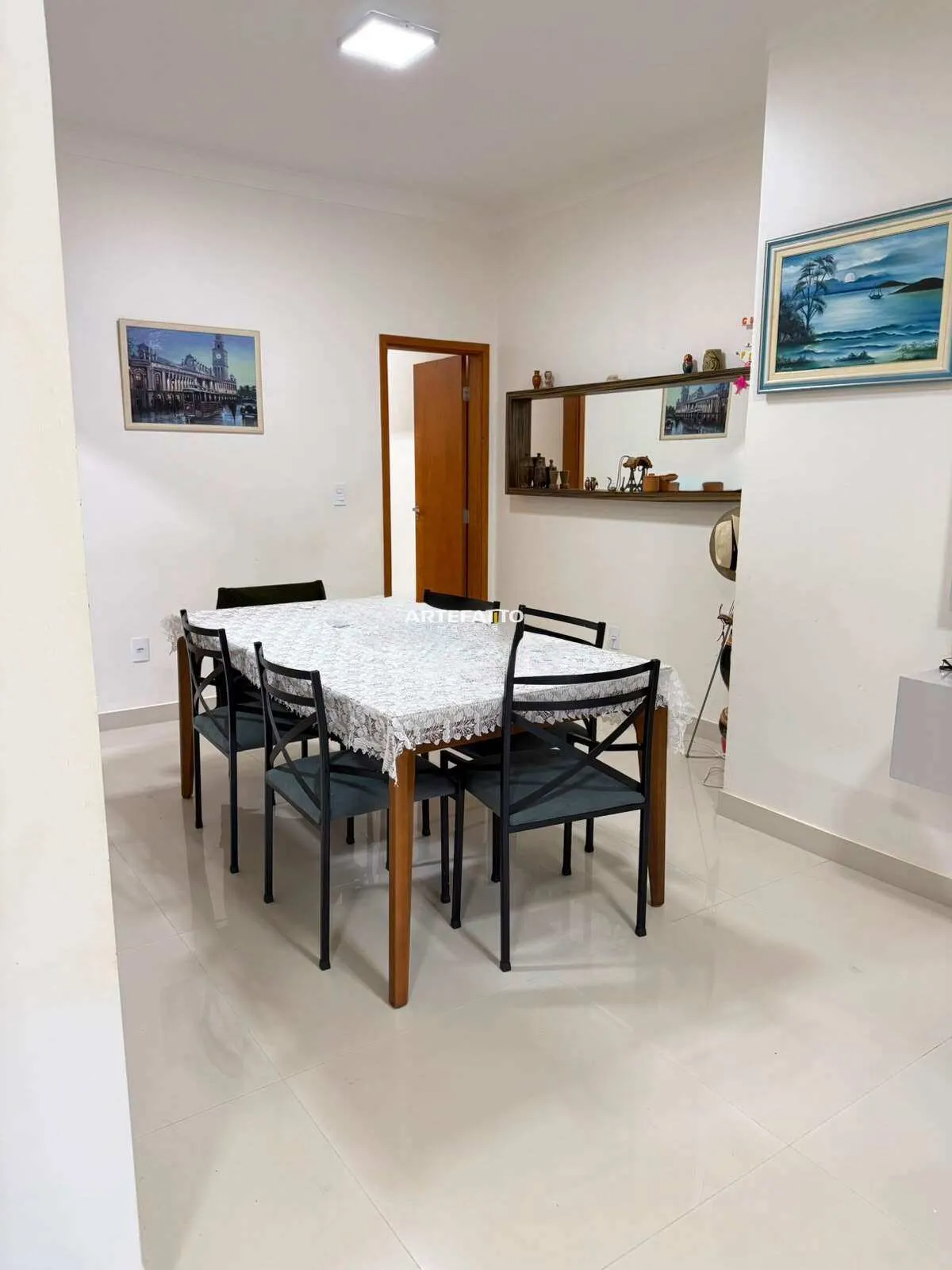 Imagem Apartamento à venda em Franca, Residencial Amazonas, com 3 quartos, 119m2