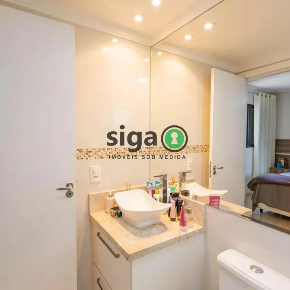 Imagem APARTAMENTO 3 DORMITÓRIOS NO INTERCLUBE MARAJOARA