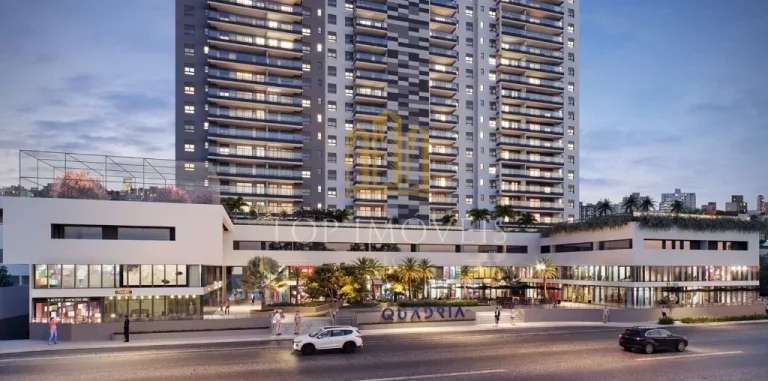 Foto do imóvel Oportunidade Apartamento Condomínio Quadria Aquarius Jardim Aquarius - 3 Dormitórios em Rua Doutor Izaias Andrade Sobrinho