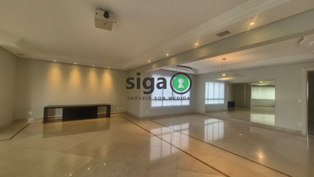 Foto do imóvel APARTAMENTO PARA LOCAÇÃO NO PANAMBY COM 4 QUARTOS SENDO SUITES