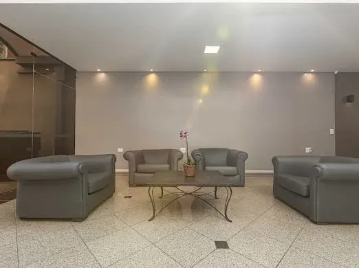 Imagem Apartamento com 1 Quarto à Venda, 25 m² em Alto da Rua XV - Curitiba