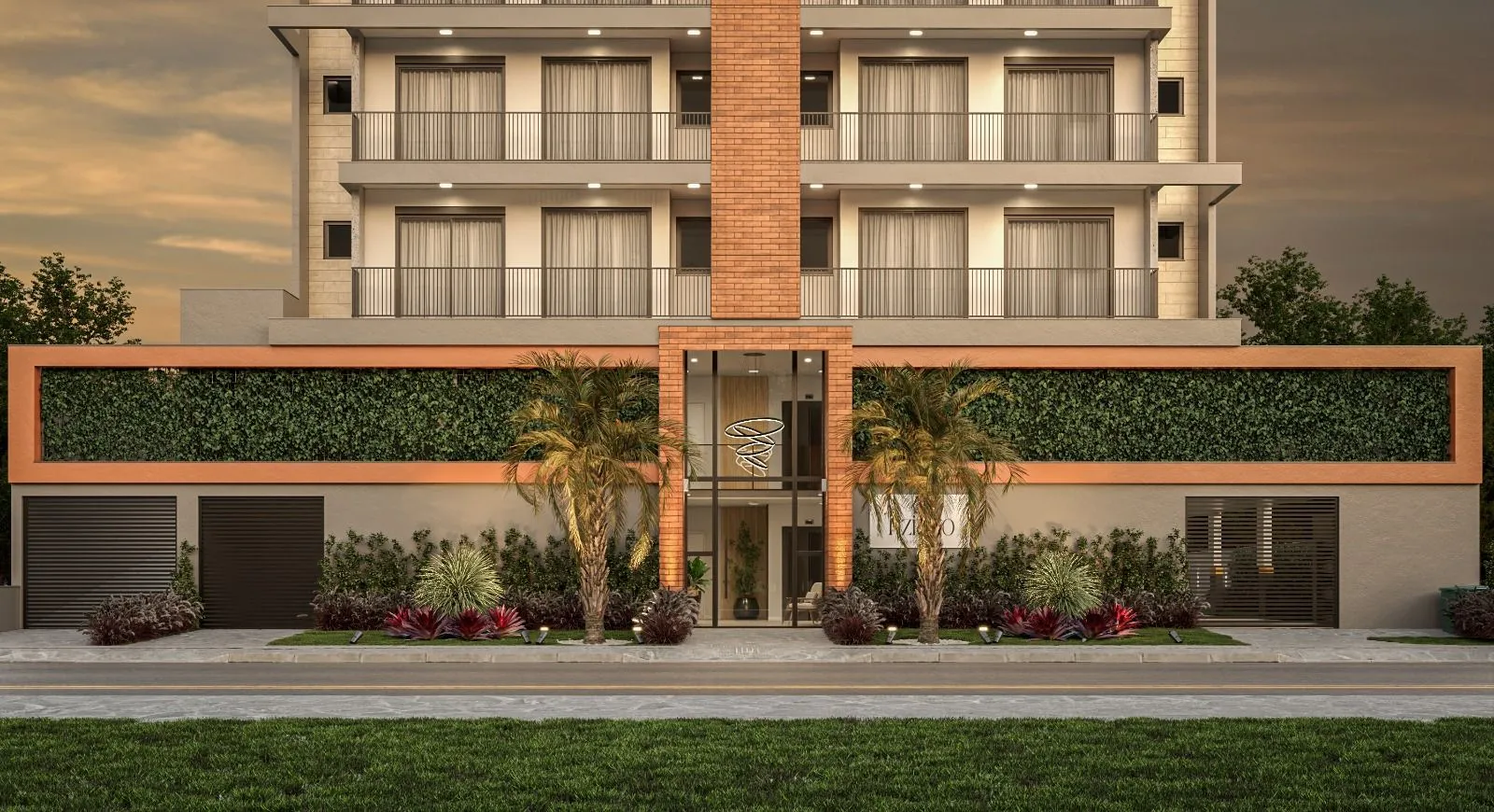 Imagem Apartamento à venda em Torres, Centro, com 2 quartos, 71.12m2