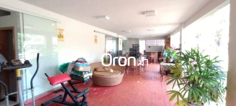 Imagem Chácara com 5 dormitórios à venda, 5300 m² por R$ 2.530.000,00 - Sítios de Recreio Caraíbas - Goiânia/GO