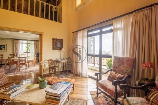 Imagem APARTAMENTO RESIDENCIAL em SÃO PAULO - SP, ITAIM BIBI