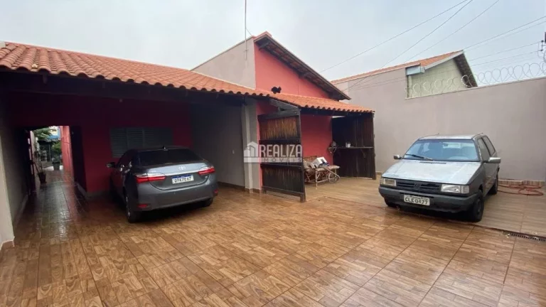 Imagem Casa à venda no bairro Santa Marta em Uberaba