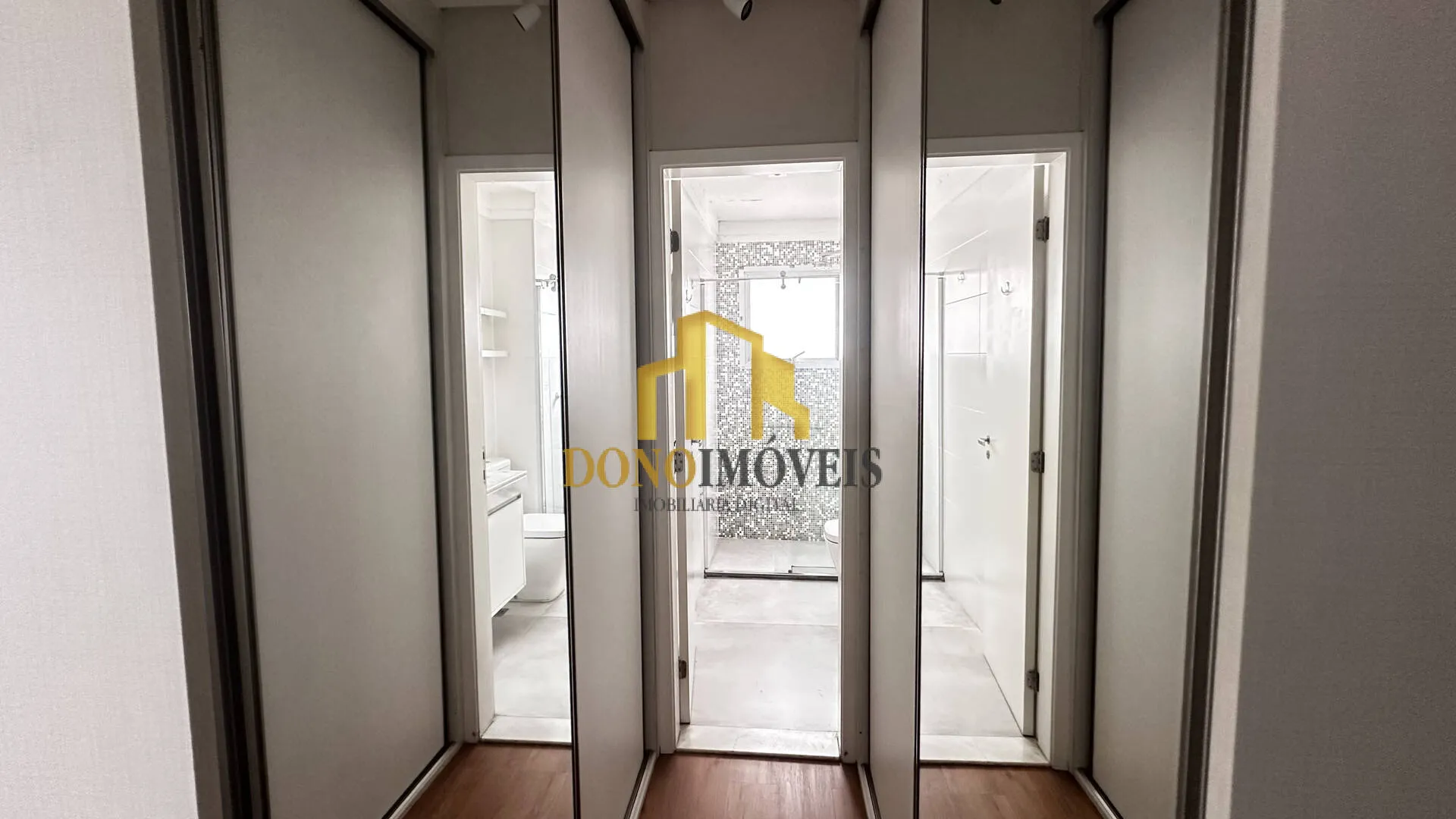 Imagem Apartamento locação no Trilogy Home com 94m² , Centro - SBC