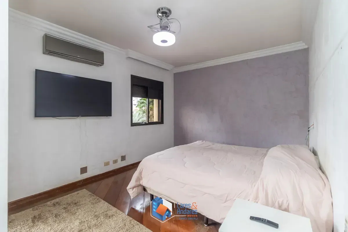 Imagem Apartamento para venda em Bosque da Saúde com 5 quartos, sendo 4 suítes, 490m²