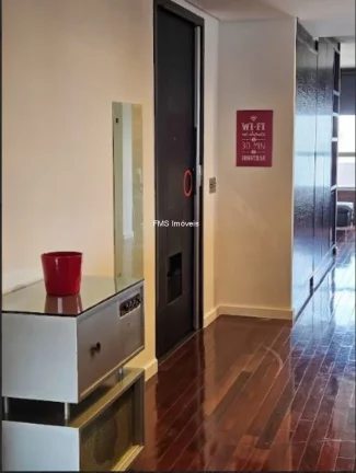 Imagem APARTAMENTO PARA LOCAÇÃO - 1 DORMITORIO (SUITE) - 2 VAGAS - BROOKLIN