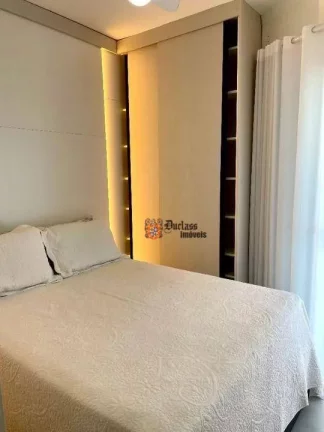Imagem Apartamento com 3 dormitórios à venda, 116 m² por R$ 940.000,00 - Vila Guilhermina - Praia Grande/SP