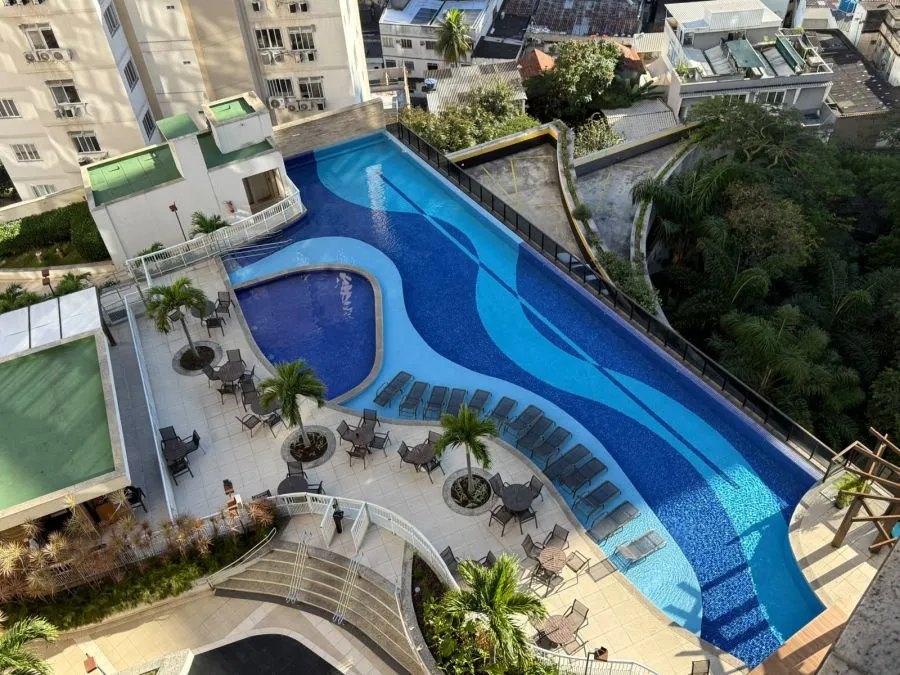 Imagem Apartamento a Venda no bairro Palmeiras - Nova Iguaçu, RJ