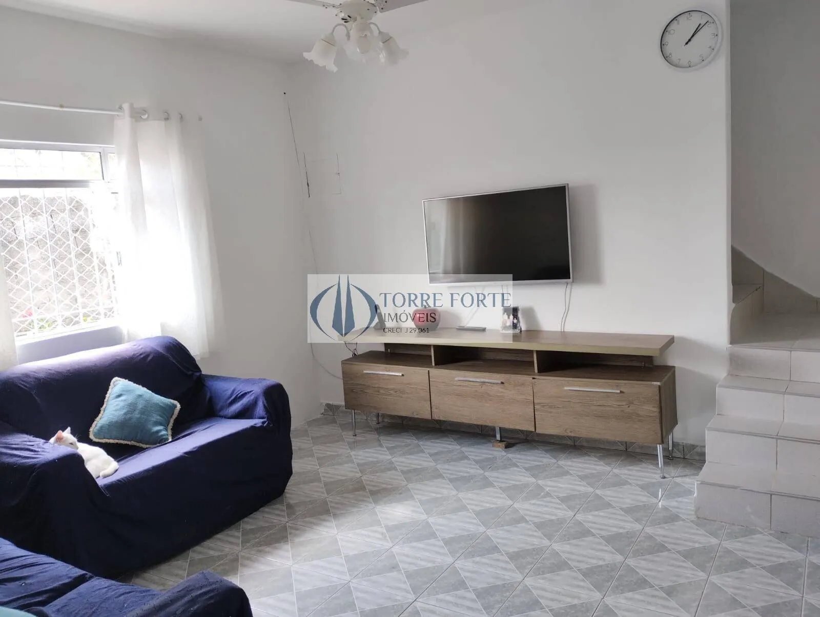 Foto do imóvel CASA 120M2 , 3 DORMITÓRIOS,1 VAGA , PRÓXIMO À ESTAÇÃO DE TREM GUAIANASES em Rua Luís Carlos Prado