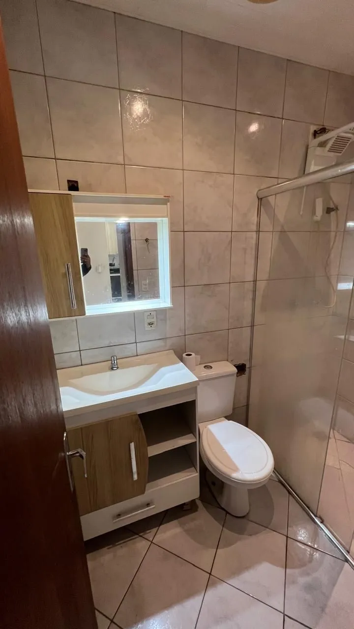 Imagem Casa de 3 dormitórios Localizada no Loteamento Moradas do sul Bairro Hípica