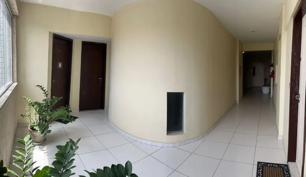 Imagem Apartamento à venda, 140 m² por R$ 449.997,00 - Barro Vermelho - Natal/RN