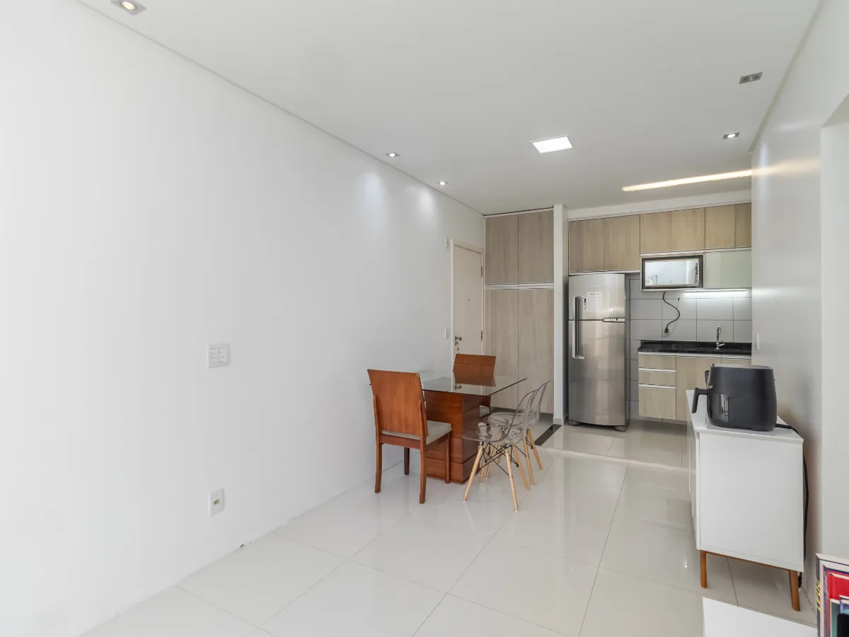 Imagem Apartamento para venda em Umuarama com 3 quartos, sendo 1 suíte, 65m2