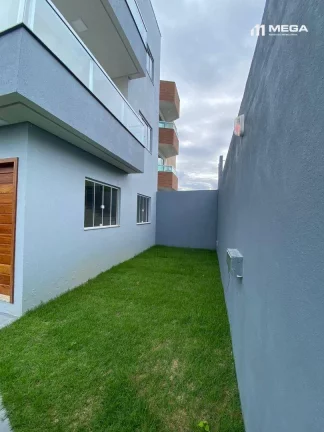 Imagem Excelente casa duplex Santos dumont
