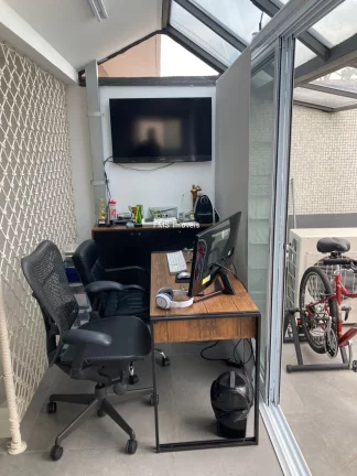 Imagem Apartamento de Luxo na Vila Leopoldina, São Paulo - 3 Quartos, 1 Suíte, 3 Salas, 3 Banheiros, 2 Vagas - 240m²