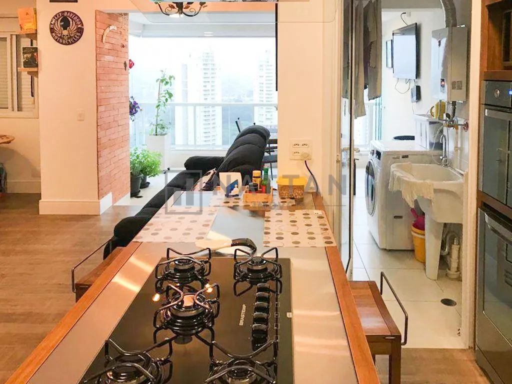 Imagem Apartamento com 2 dormitórios à venda, 64 m² por R$ 785.000,00 - Tatuapé - São Paulo/SP