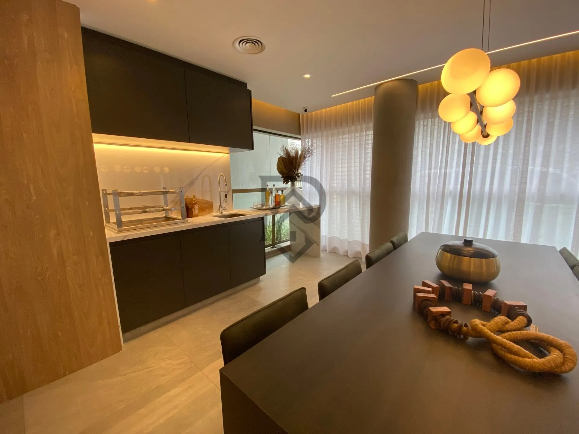 Imagem Apartamento paraiso pronto para morar andar alto