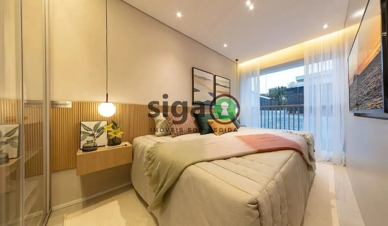 Imagem APARTAMENTO MOBILIADO 79M² - 3 DORMS E 1 VAGA - DECORADO E PRONTO PARA MORAR