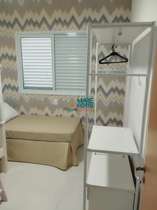 Imagem Apartamento mobiliado próximo a Praia Toninhas em Ubatuba SP