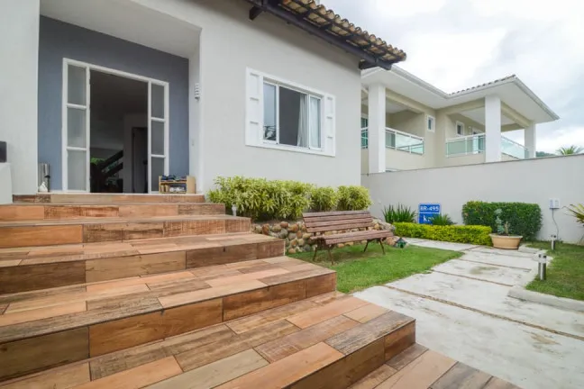 Foto do imóvel Casa com 5 Quartos à Venda, 520 m² em Recreio dos Bandeirantes - Rio de Janeiro