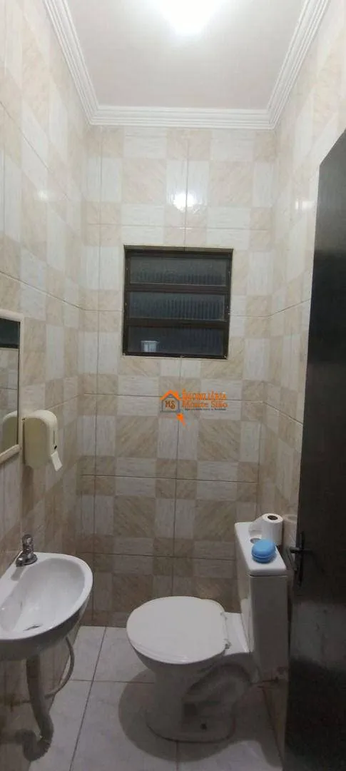 Imagem Sobrado com 3 dormitórios à venda, 75 m² por R$ 479.000,00 - Picanço - Guarulhos/SP
