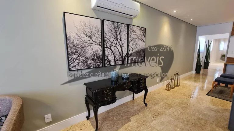 Imagem Apartamento em Santos, 4 dormitórios - bairro Boqueirão