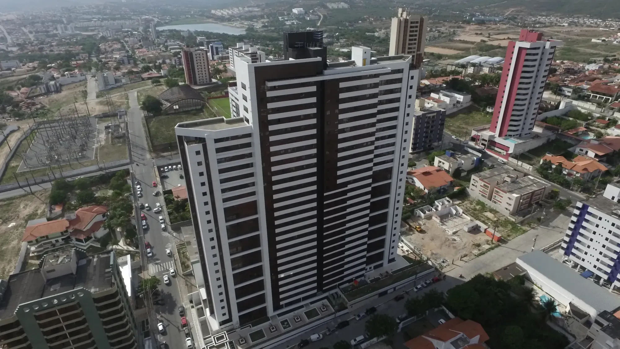 Imagem Apartamento com 3 Quartos à Venda, 87,26 m² em Bela Vista - Campina Grande