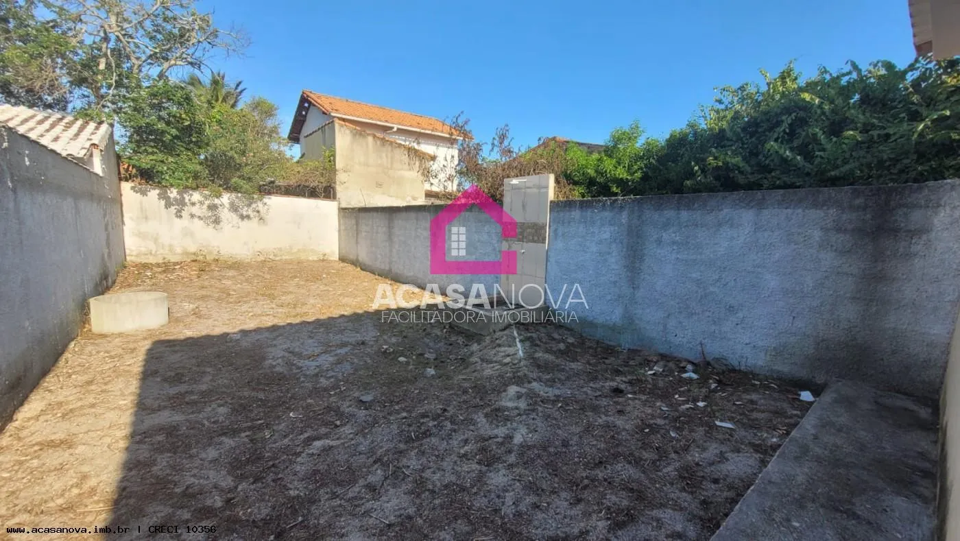 Imagem Casa para Venda em Maricá, Cordeirinho, 2 dormitórios, 1 suíte, 2 banheiros, 1 vaga