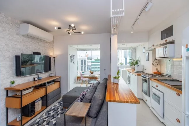 Imagem APARTAMENTO RESIDENCIAL em São Paulo - SP, Chácara Santo Antônio (Zona Sul)
