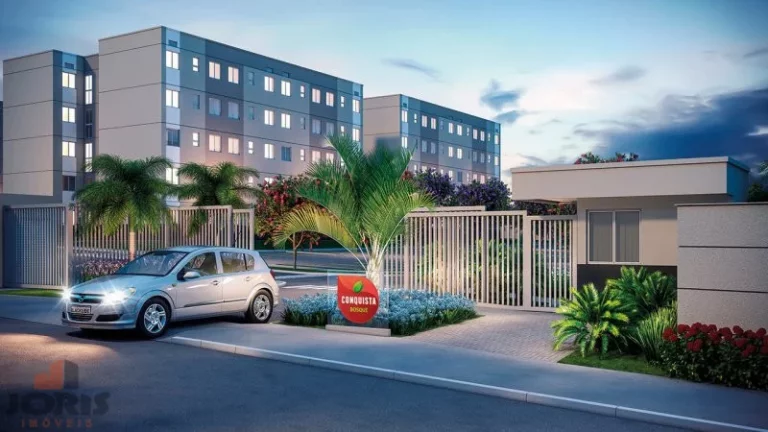 Imagem Apartamento a Venda no bairro Parque Dois Irmãos - Fortaleza, CE