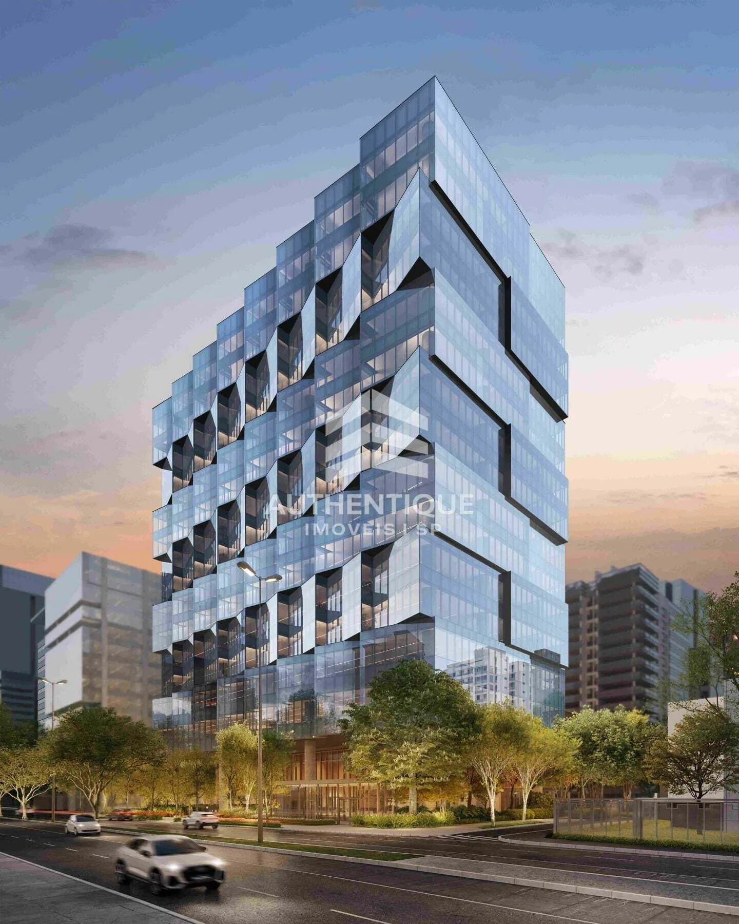 Imagem PATIO SAO PAULO OFFICES - Sala comercial à venda no bairro Pinheiros - São Paulo/SP, Zona Oeste