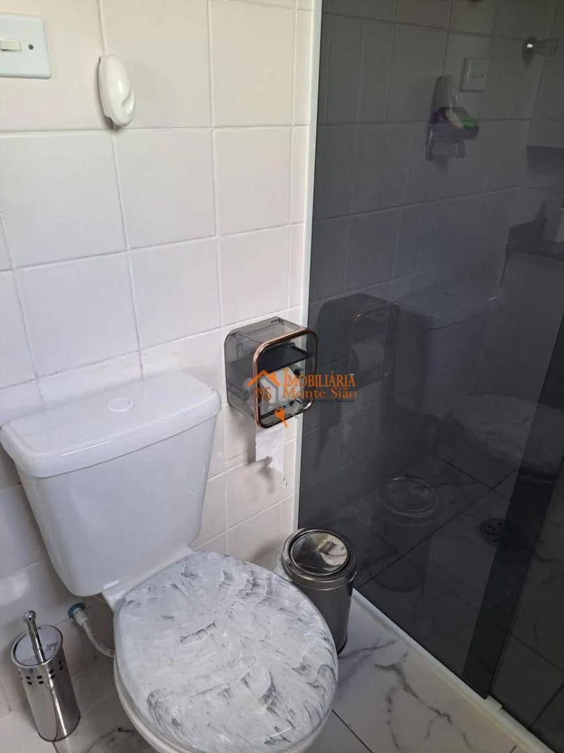 Imagem Sobrado com 3 dormitórios à venda, 200 m² por R$ 906.000,00 - Jardim Palmira - Guarulhos/SP