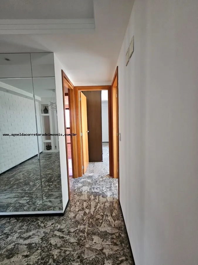 Imagem Apartamento para Venda em Natal, PONTA NEGRA, 3 dormitórios, 2 suítes, 1 banheiro, 2 vagas