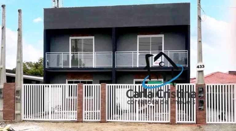Foto do imóvel CASA RESIDENCIAL em PONTAL DO PARANÁ - PR, Balneário Praia de Leste