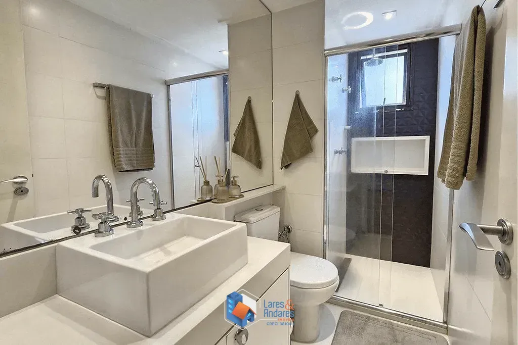 Imagem Apartamento à venda 3 Quartos 3 Suites 3 Vagas 191M² Morumbi São Paulo - SP